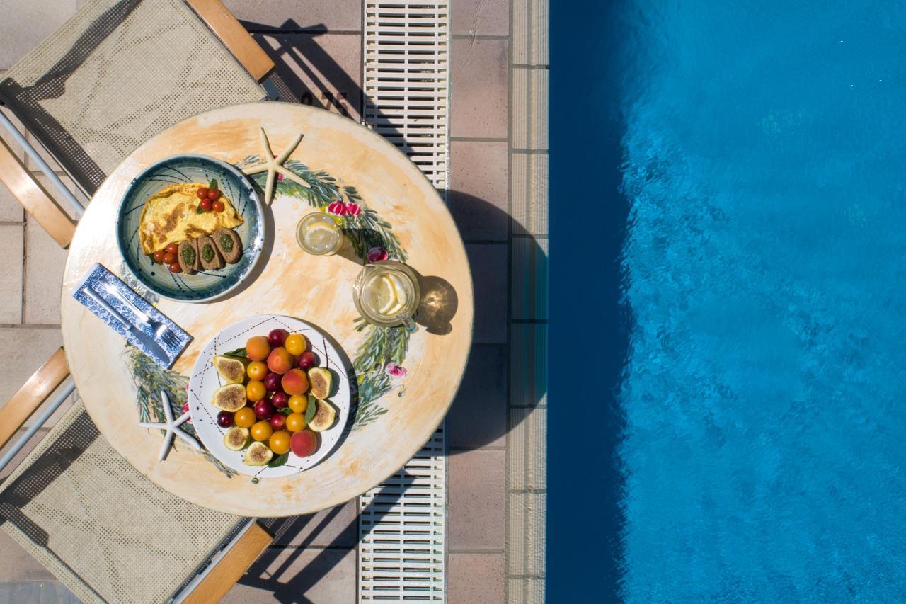 Dioni Hotel Skyros Exterior photo