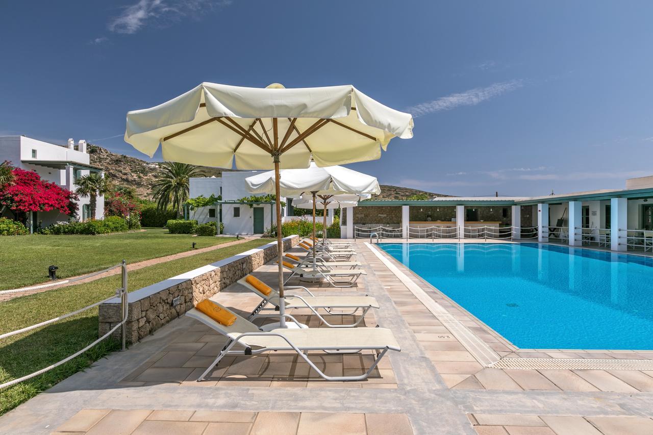 Dioni Hotel Skyros Exterior photo