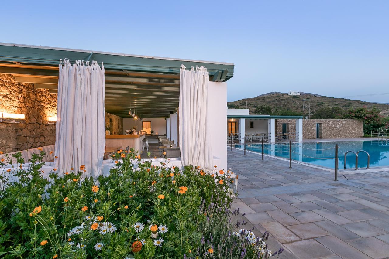 Dioni Hotel Skyros Exterior photo