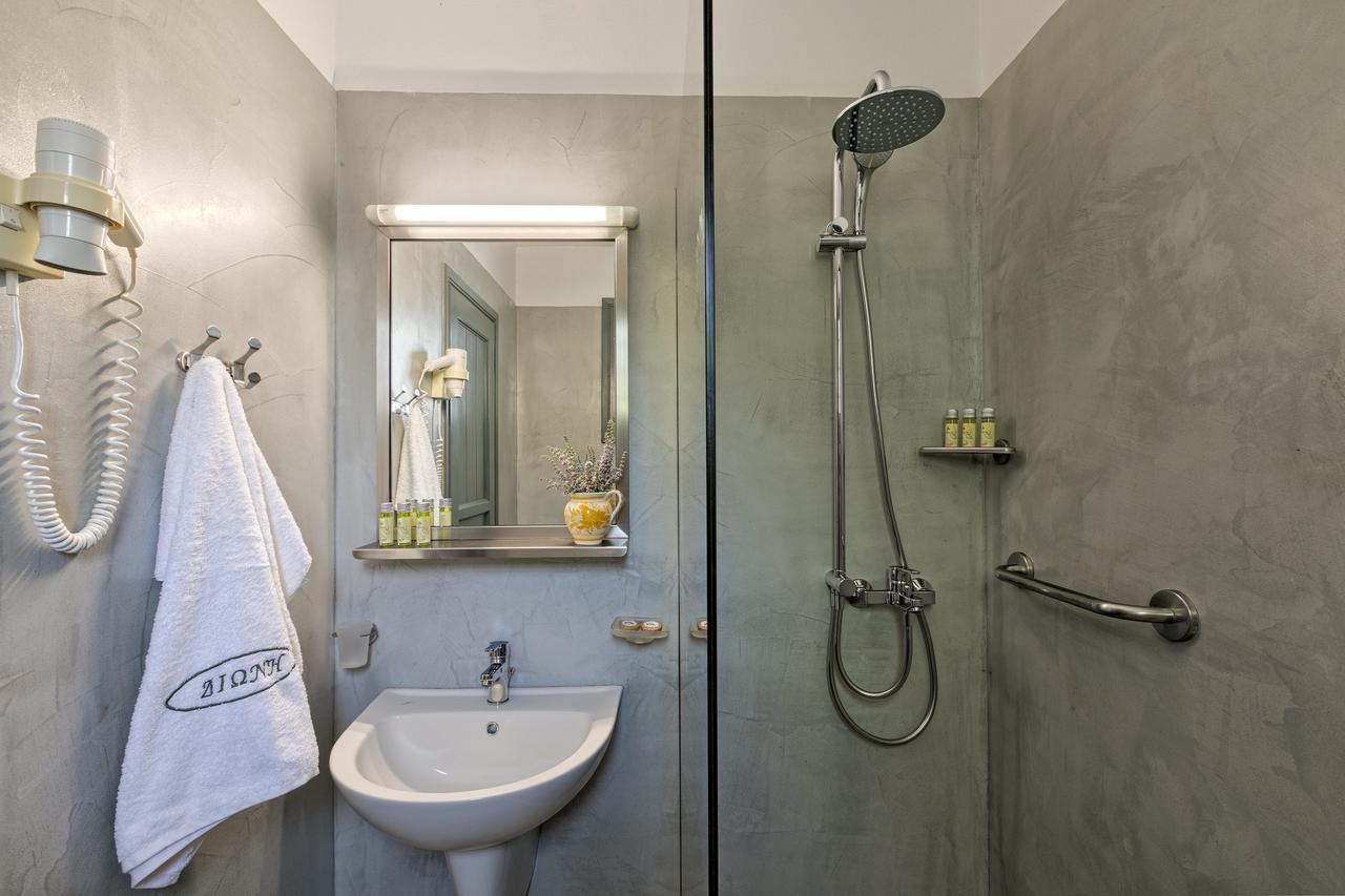 Dioni Hotel Skyros Exterior photo